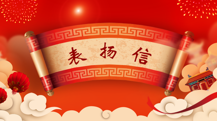 優(yōu)質(zhì)履約再獲客戶點(diǎn)贊！